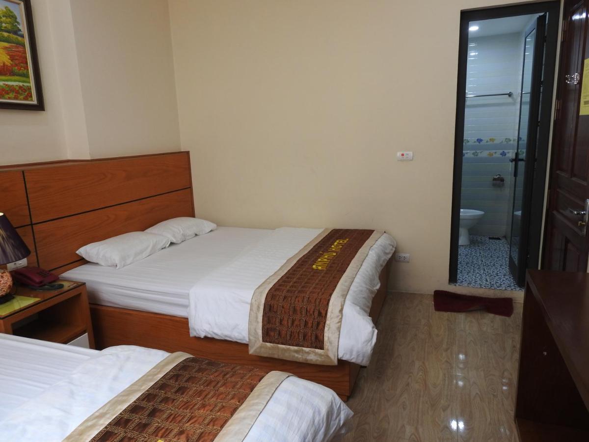 An Phu Nguyen Hoang Hotel — Photos 2